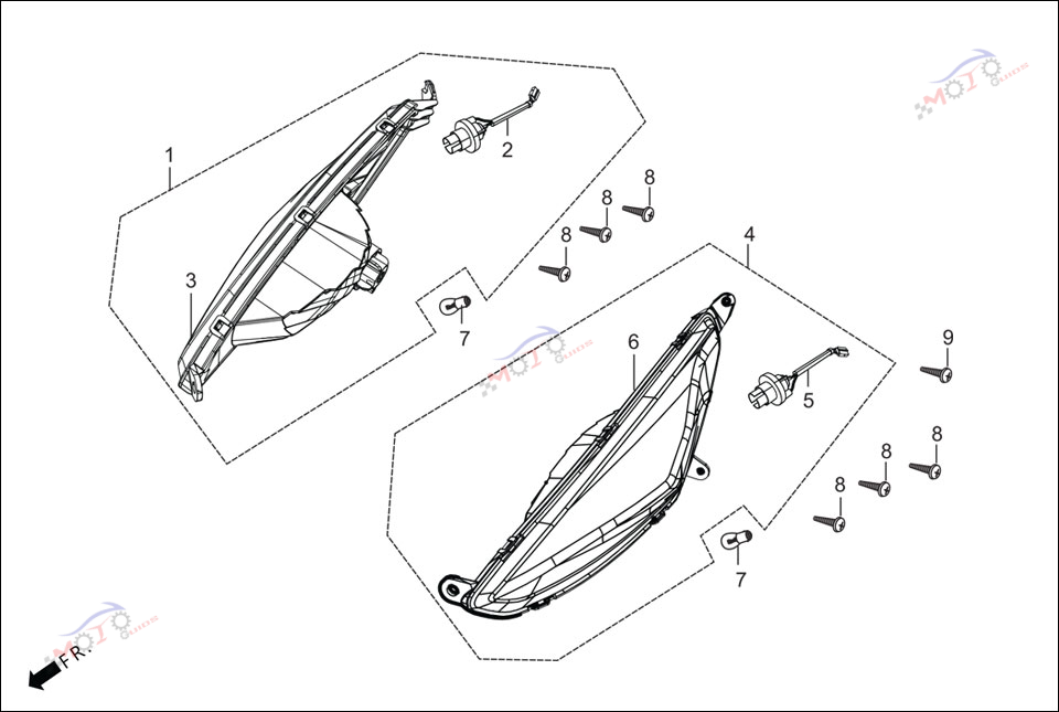 Frame Diagram